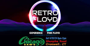 Retro Floyd at Chicago Sam's, Cromwell CT