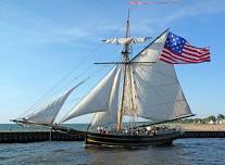 Friends Good Will Adventure Sail in South Haven