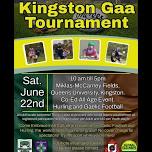 2024 Kingston GAA Tournament