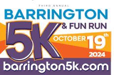 Barrington 5K + Fun Runs