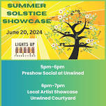 Summer Solstice Showcase