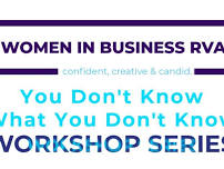 WIB You Don't Know What You Don't Know: Session 1: Basic Backend Website Skills