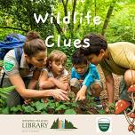 Wildlife Clues with Metro Parks (Ages 5-14) – Summer Reading Club