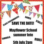 Mayflower School Fete