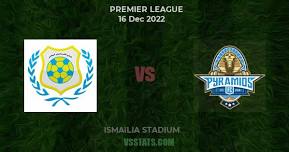 Ismaily SC vs Pyramids FC