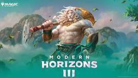 Modern Horzons 3 Prerelease