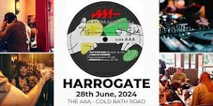 Jukebox Jam: Your Night, Your Playlist! - Harrogate - 28th June 2024