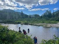 Caribou Rec Outdoor Camp, Backpacking Baxter