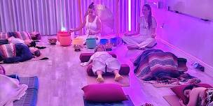 Reiki and Sound Healing Event - Relax, Restore, & Heal the Body and Mind