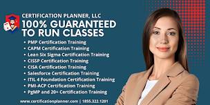 PMP Certification Program - 73102, OK