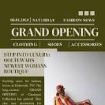 GRAND OPENING