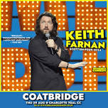 KEITH FARNAN SCOTTISH TOUR : Live