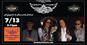 Ledsmith: A Zeppelin & Aerosmith Tribute @ The Guthrie