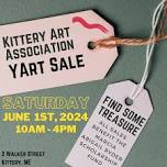 YArt Sale — Kittery Art Association