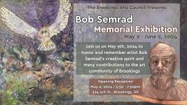 Bob Semrad’s Memorial Reception