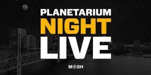 Planetarium Night Live  700 Days of JWST,