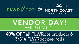 FLWRpot Vendor Day | Adrian