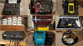 Beckley, WV – Mine Safety Equipment Auction