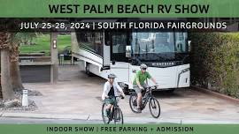 West Palm Beach Indoor RV Show