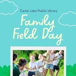 Family Field Day