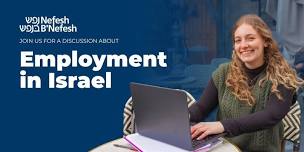 Employment in Israel - Webinar