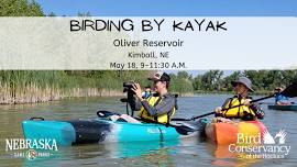 Birding by Kayak