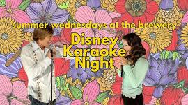 Disney Karaoke Night