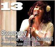 An Evening with Stonepony [Tribute to Linda Ronstadt]