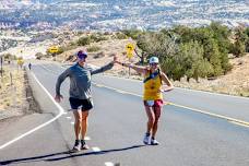 Escalante Canyons Marathon, Half Marathon, and 5K Fun Run