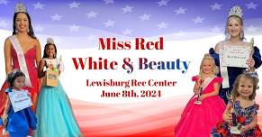 Miss Red, White, & Beauty Pageant