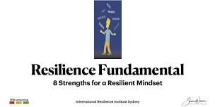 Resilience Fundamentals @ Singapore