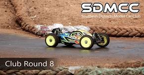 SDMCC Club Round 8