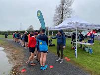 Lake Kainui Relay