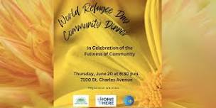 World Refugee Day Dinner: In Celebration of the Fullness of Community