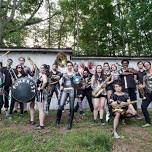 Funkrust Brass Band @ Greenwood Lake Garden and Farm Market