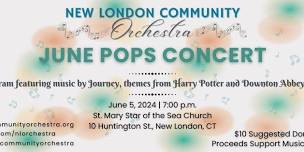 June Pops Concert