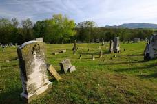 Cedar Creek Battlefield Tour