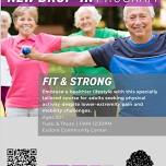 Fit & Stong for Seniors