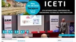 8th International Conference on Engineering Technology and Innovation (ICETI)