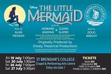 St Brendan's College Musical - The Little Mermaid