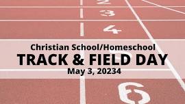 Track & Field Day 2024