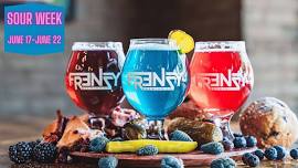 Frenzy Brewing's 3rd Annual Sour Week