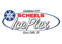 Scheels Iceplex - Stick and Puck