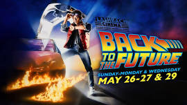 Flashback Cinema: Back to the Future (1985)