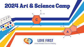 2024 Art & Science Camp