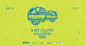 EXT Presents 8-Bit Culprit, Kollision & Rish