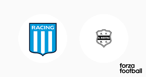 Racing Club vs. Deportivo Riestra