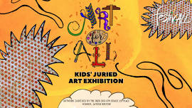 2024 Art-for-ALL Juried Kids Art Exhibition