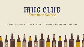 Mug Club: Summer Soirée