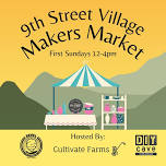 9th Street Village Makers Market